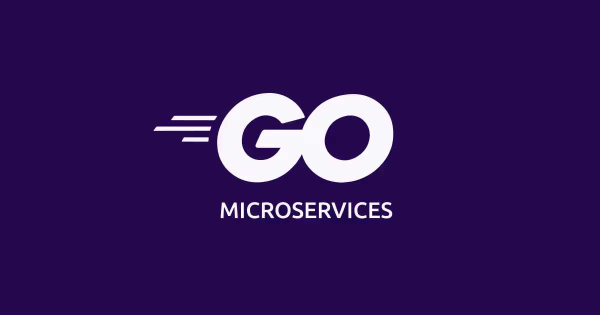 Getting Started with Go Microservices