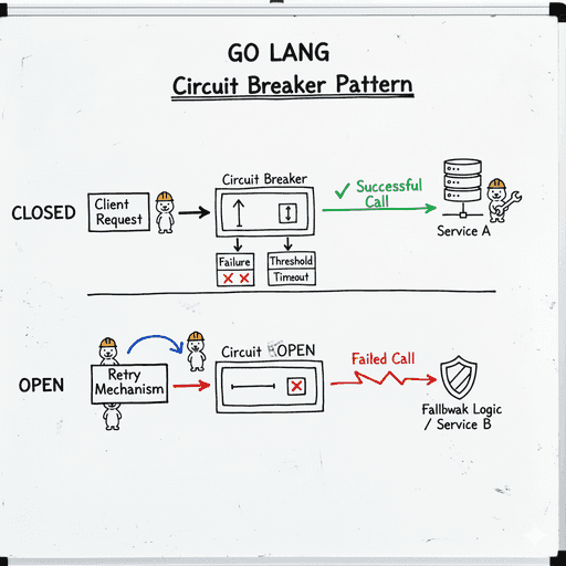 Circuit Breaker Pattern in Go (with a Practical Implementation ...